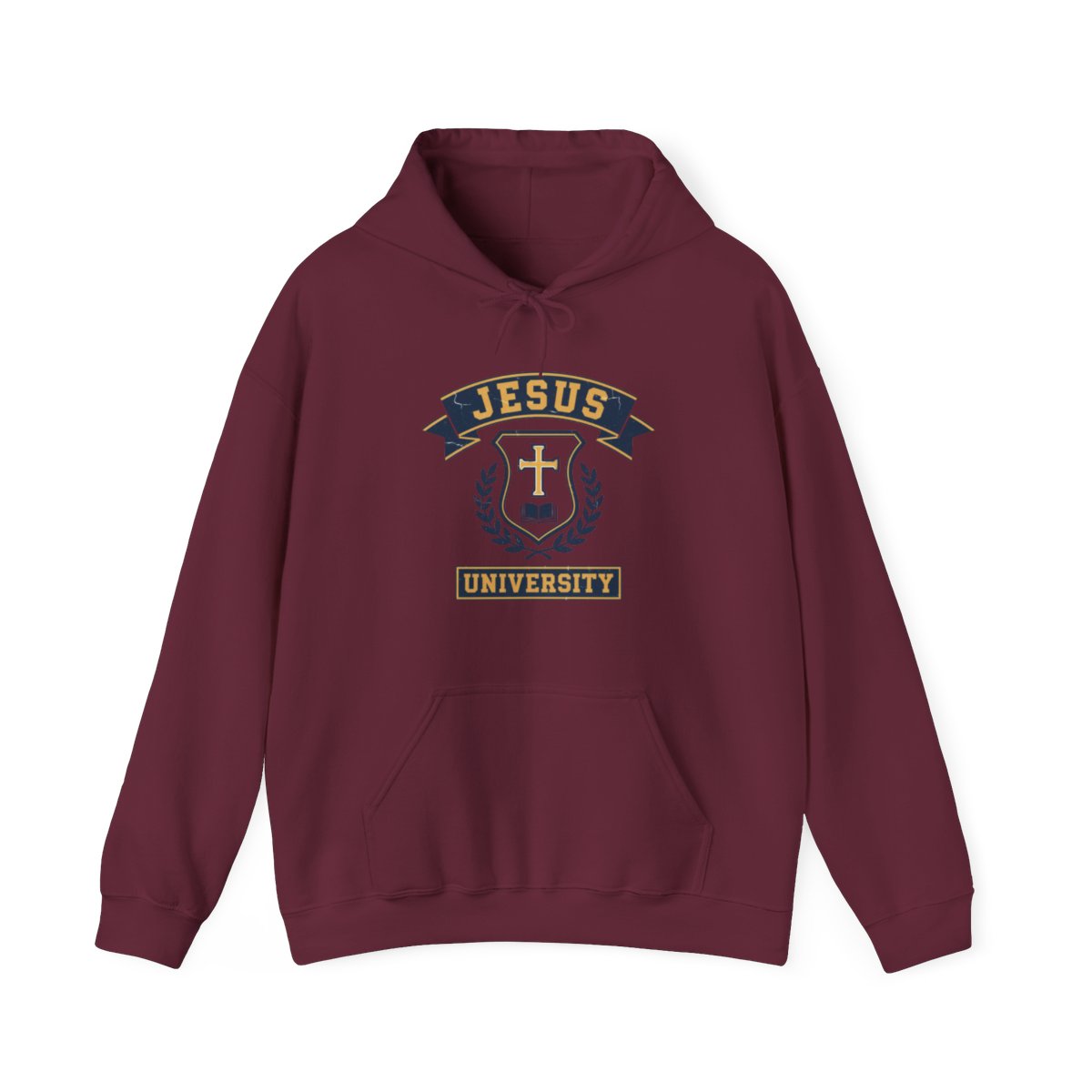 Jesus University Hoodie