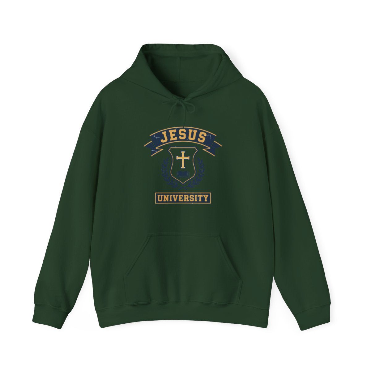 Jesus University Hoodie