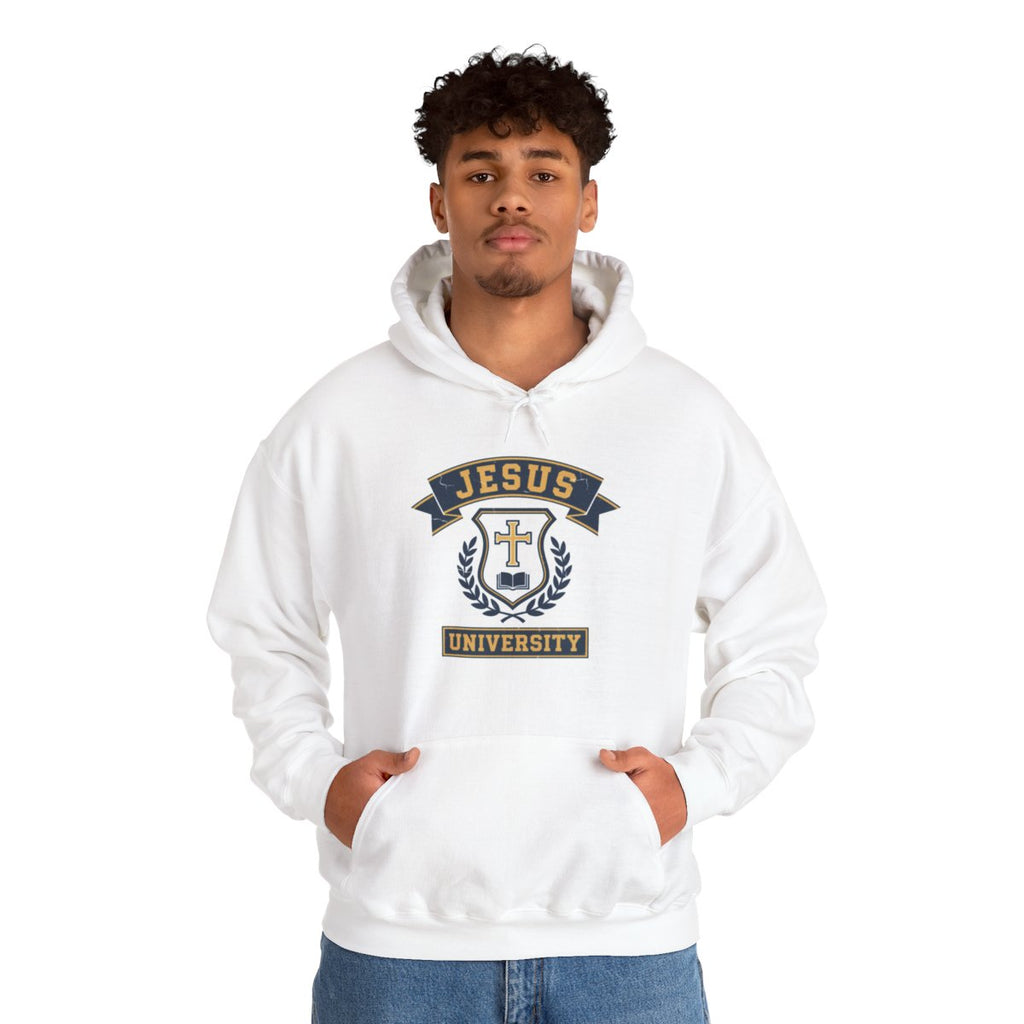 Jesus University Hoodie