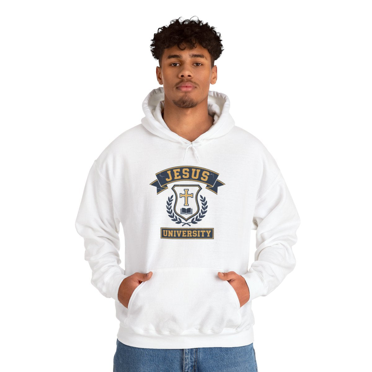 Jesus University Hoodie