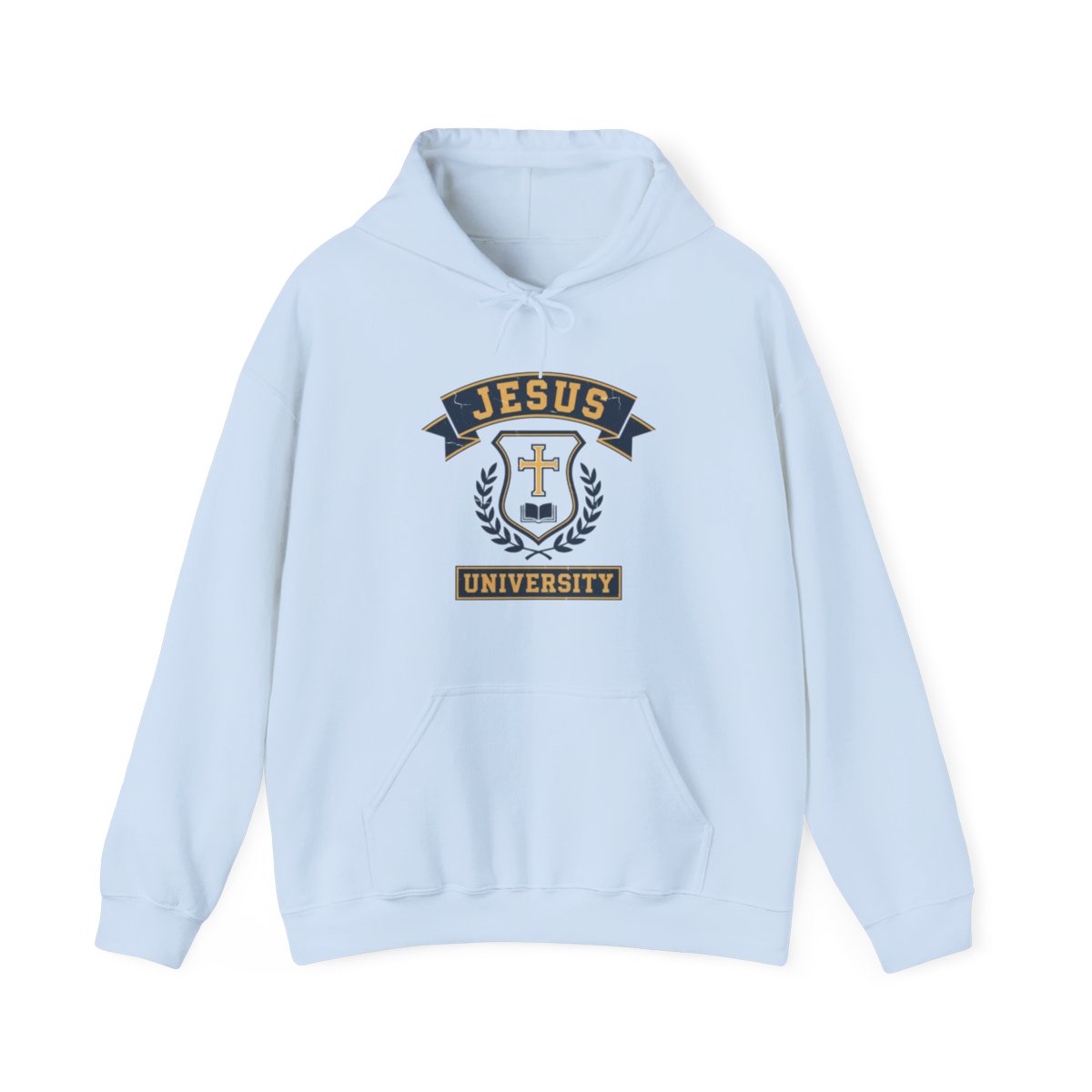 Jesus University Hoodie